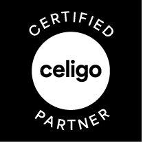 Celigo Certified Partner seal